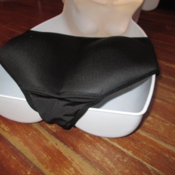 Lingerie Solution Unisex Fashion Butt Padded form Panties Brief Underwear M - Picture 2 of 9